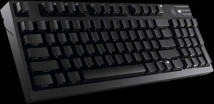 Cooler Master CM Storm Quick Fire TK Stealth, MX BROWN, USB, DE
