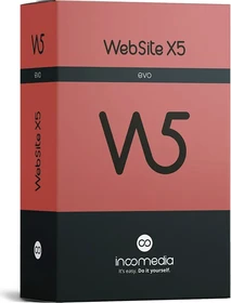 Incomedia WebSite X5 Evolution, ESD (deutsch) (PC)