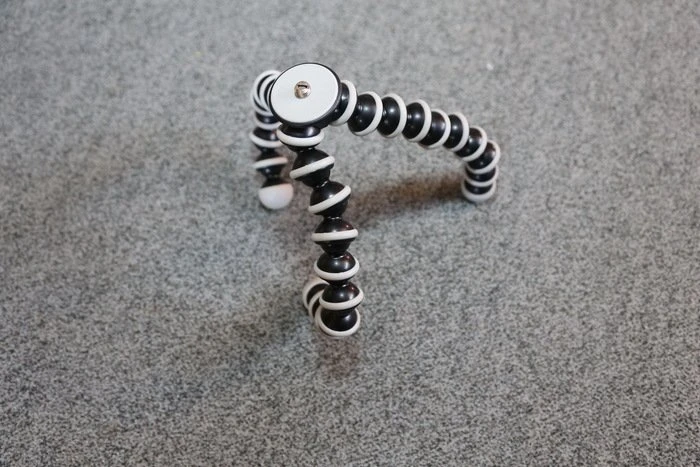 Joby Gorillapod SLR-Zoom mit Kugelkopf