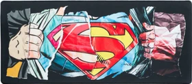 Grupo Erik Editores DC Comics Superman XL Mousepad, 800x350mm, mehrfarbig