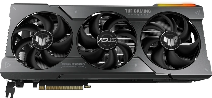 ASUS TUF Gaming Radeon RX 7900 XTX OC, TUF-RX7900XTX-O24G-GAMING, 24GB GDDR6, HDMI, 3x DP