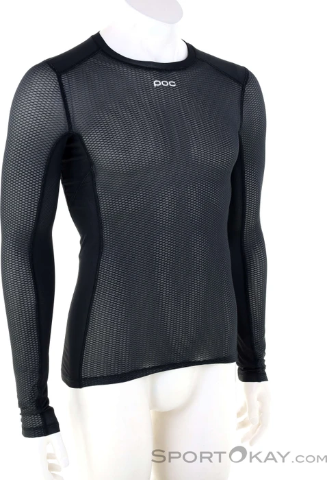 POC Essential Layer Funktionsshirt langarm (Herren)