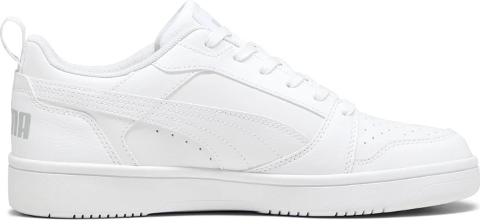 Puma Rebound V6 Low puma white/cool light grey