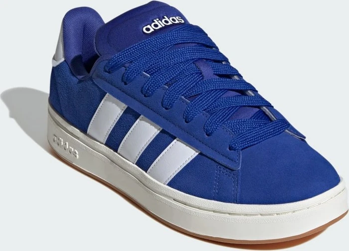 adidas Grand Court Alpha semi lucid blue/cloud white/gum
