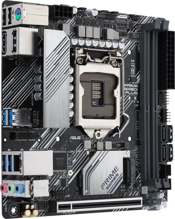 ASUS Prime B460I-Plus (Intel 1200)