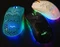 FourZE GM800 Gaming Mouse türkis, USB Vorschaubild