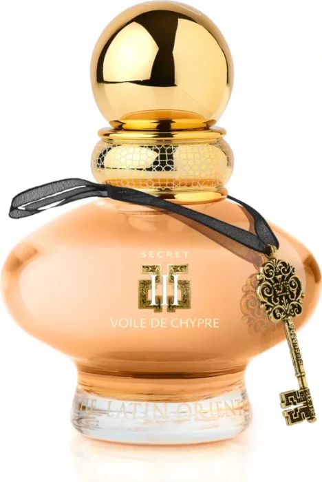Eisenberg Secret III Voile de Chypre EISENBERG Secret III Voile de Chypre Eau de Parfum für Damen 30 ml