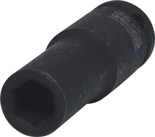 KS Tools Außensechskant Steckschlüssel 1/2", 12x78mm