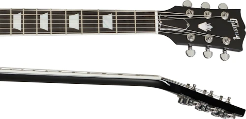 Gibson SG Modern Trans Black Fade