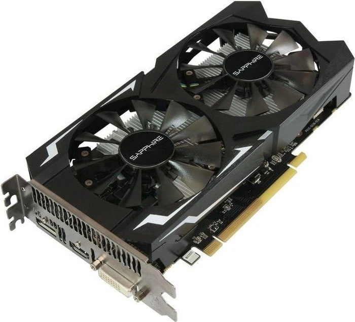 Sapphire Radeon RX 460 2G D5, 2GB GDDR5, DVI, HDMI, DP, lite retail