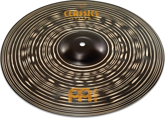 Meinl Classics Custom Dark Crash 21"