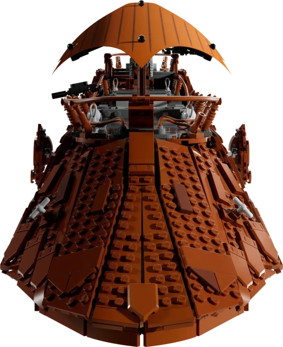 LEGO Star Wars - Jabbas Segelbarke