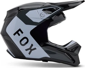 Fox Racing V1 Lean schwarz/weiß