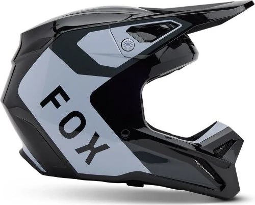 Fox Racing V1 Lean schwarz/weiß