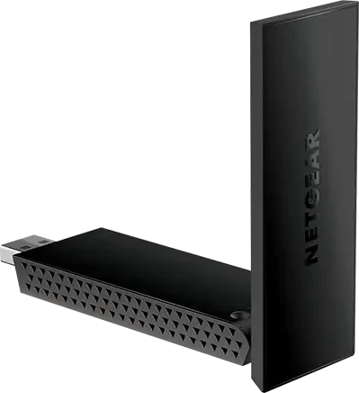 Netgear AX1800, 2.4GHz/5GHz WLAN, USB-A 3.0 [Stecker]