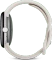Google Pixel Watch 4 (LTE) 41mm Polished Silver mit Sportarmband Porcelain Vorschaubild