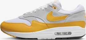 Nike Air Max 1 Essential white/pure platinum/black/university gold (Herren)