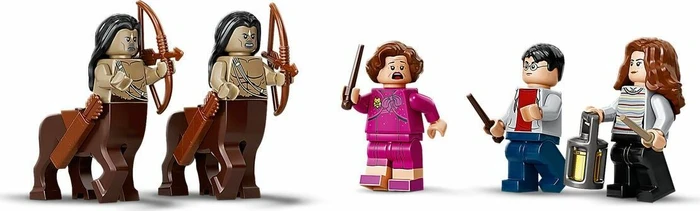 LEGO Harry Potter - Der Verbotene Wald: Begegnung mit Umbridge