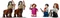 LEGO Harry Potter - Der Verbotene Wald: Begegnung mit Umbridge Vorschaubild