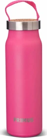 Primus Klunken Vacuum Isolierflasche 500ml pink