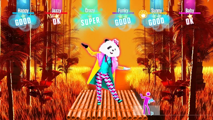 Just Dance 2018 (Wii)