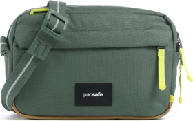 Pacsafe GO Anti-Theft Crossbody Umhängetasche spruce green