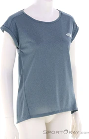 The North Face Tanken Tank Top Funktionsshirt kurzarm granite grey light heather (Damen)