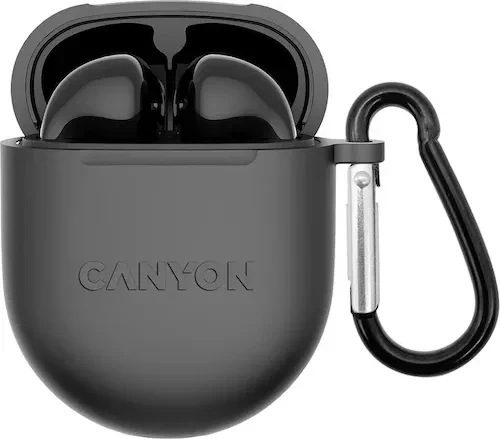 Canyon TWS-6 schwarz