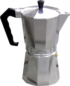 Origin Outdoors Bellanapoli 6 Tassen Espressokanne