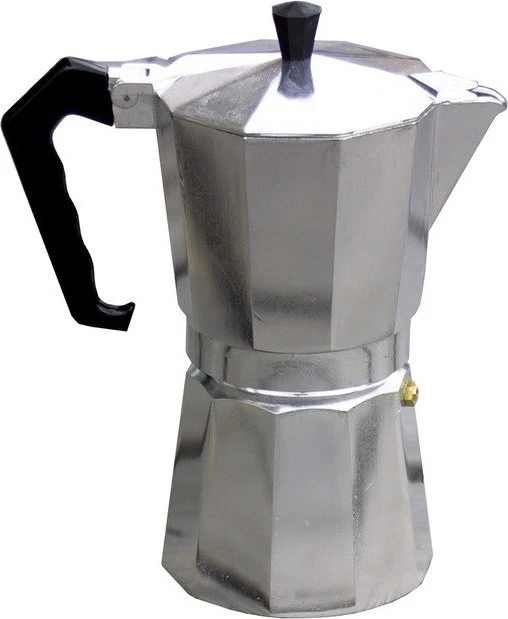 Origin Outdoors Bellanapoli 6 Tassen Espressokanne