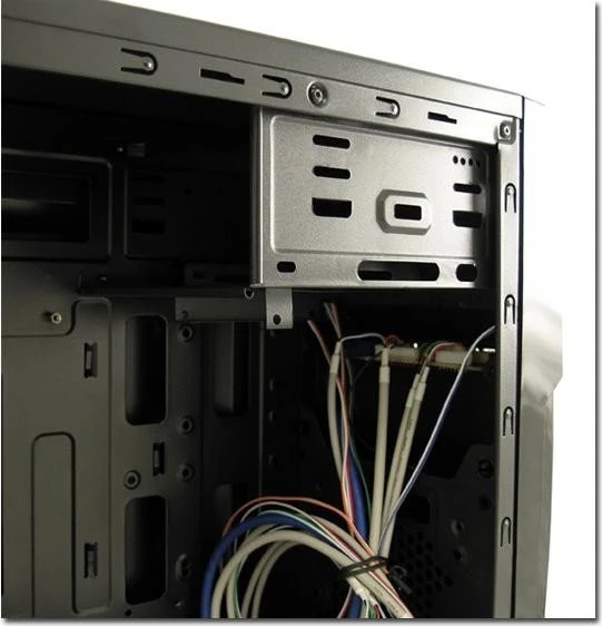LC-Power 2009MB schwarz