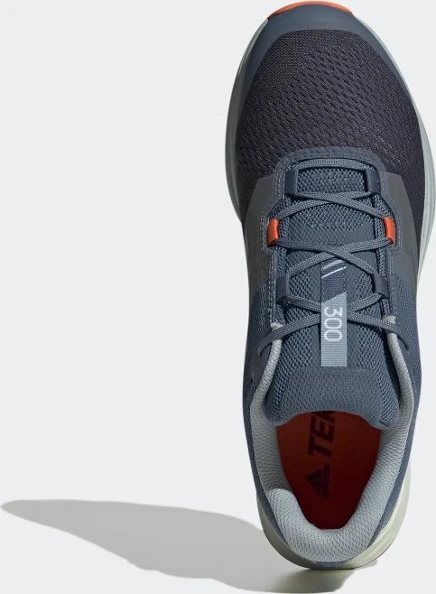 adidas Terrex Two Flow wonder steel/magic grey met/impact orange (Herren)