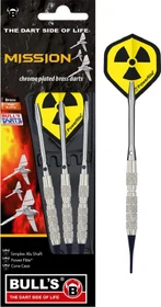 Bull's Softdart Advanced Mission Dartpfeil 12g
