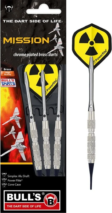 Bull's Softdart Advanced Mission 