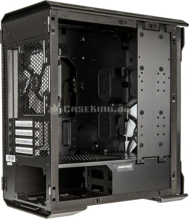 Phanteks Enthoo Evolv schwarz, Acrylfenster