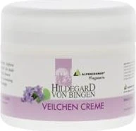Alpencosmed Hildegard von Bingen Veilchen Hautcreme, 50ml