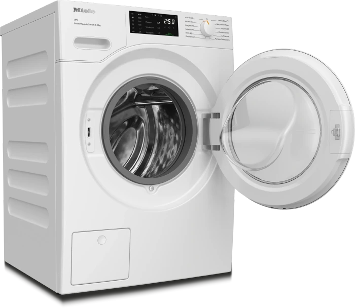 Miele W1 WWD380WPS PowerWash & Steam & 9kg Frontlader