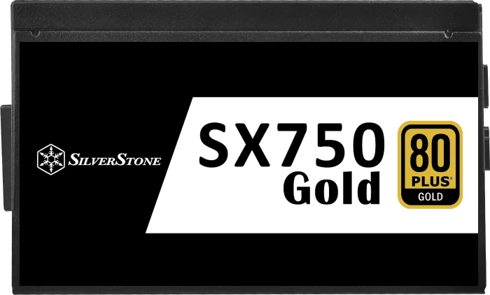 SilverStone SFX Series SX750-G Gold 750W, SFX