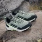 adidas Terrex AX4 silver green/core black/crystal jade (Herren) Vorschaubild