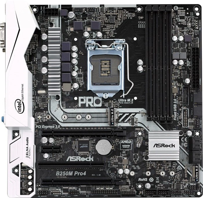 ASRock B250