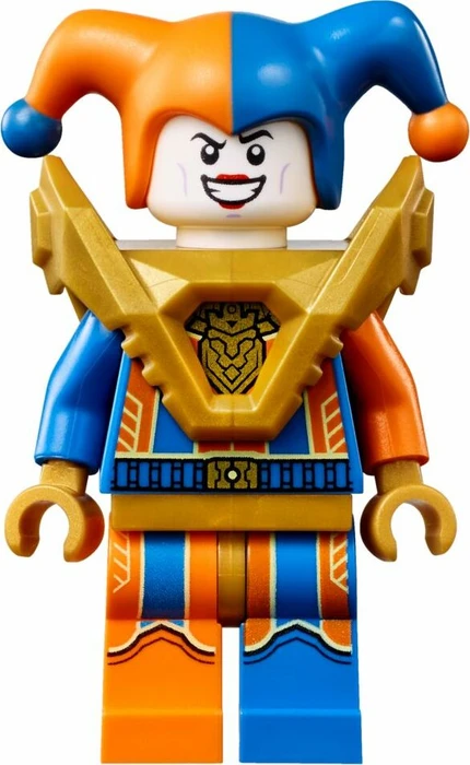 LEGO Nexo Knights - Axls Donnerraupe