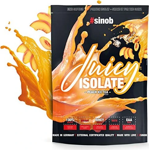 Sinob Juicy Isolate 1kg