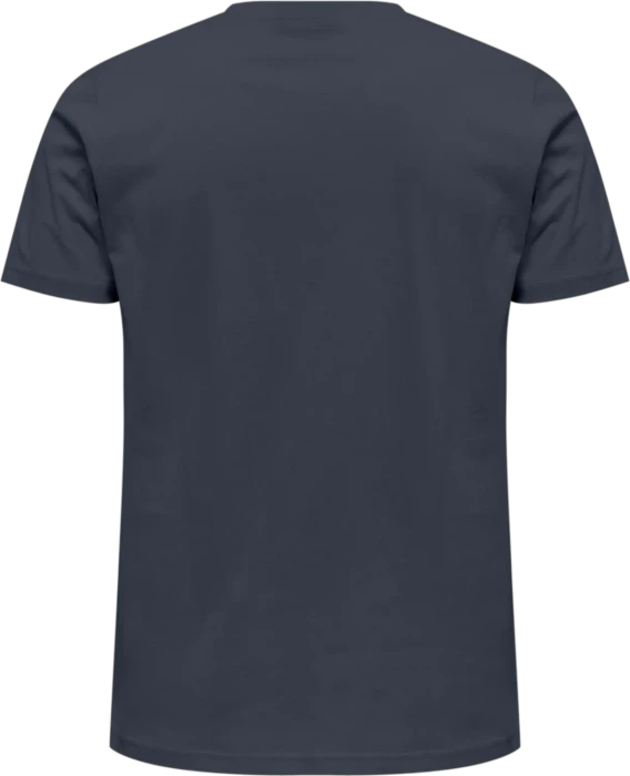 hummel Legacy T-Shirt kurzarm blue nights