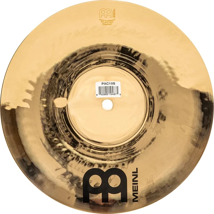 Meinl Pure Alloy Custom Splash 10"