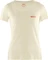 Fjällräven Logo Funktionsshirt kurzarm chalk white (Damen) Vorschaubild