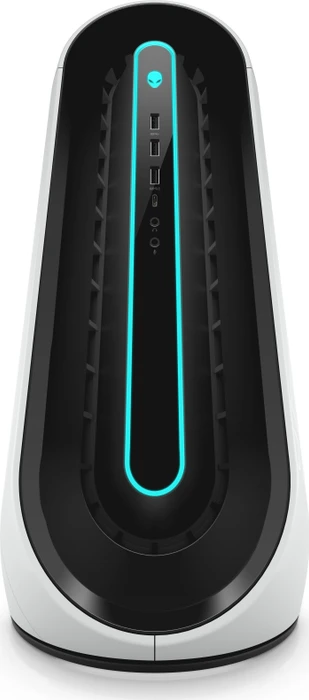 Dell Alienware Aurora R10, Lunar Light, Ryzen 9 5900X, 32GB RAM, 512GB SSD, 1TB HDD, GeForce RTX 3080