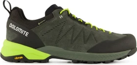 Dolomite Crodarossa Gore-Tex silver green/lime green (Herren)