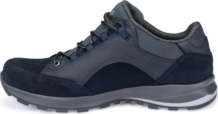 Hanwag Banks Low GTX navy/asphalt (Damen)