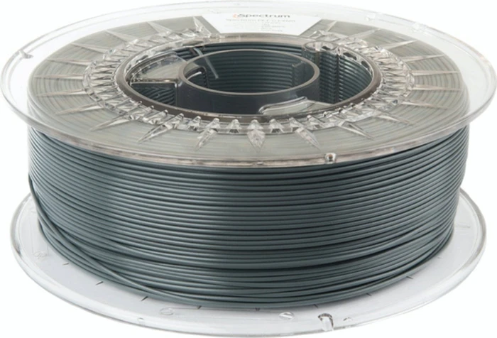 Spectrum PETG, grau, Spule, 1.75mm, 1.00kg