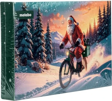 Metabo Werkzeug Adventskalender 2026